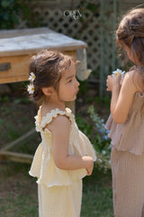 ［OREN］Bienna 3piece set up (kids)