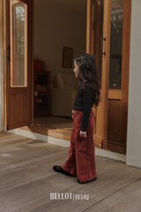 ［BELLOT］Iris tee (kids)