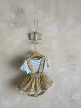 ［Anne shirley］Candy stripe tee