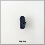 ［mymy］Black rice shoes