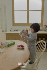 ［BELLOT］Luna button pants (baby)