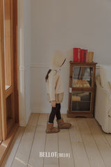 ［BELLOT］Button balaclava