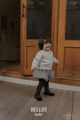 ［BELLOT］Via wool knit (baby)