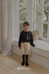 ［BELLOT］Bear warm mtm (kids)