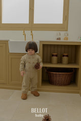 ［BELLOT］Berry cashmere knit pullover (baby)