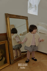 ［BELLOT］Kiel boucle vest (baby)