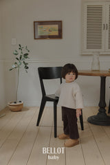 ［BELLOT］Bear warm mtm (baby)