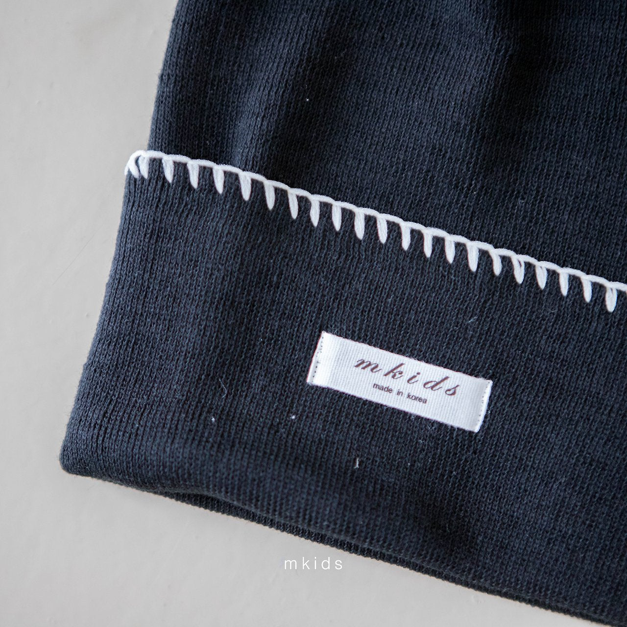 ［mkids］Mellow beanie