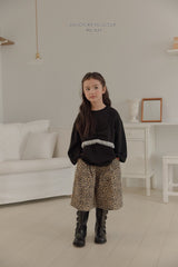 ［Melikey］Layered camisole tee