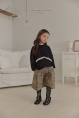 ［Melikey］Layered camisole tee