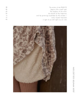 ［ROSETTE］Warmer short pants