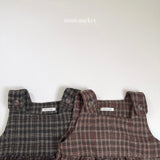 [mimi market] Dublin check suit