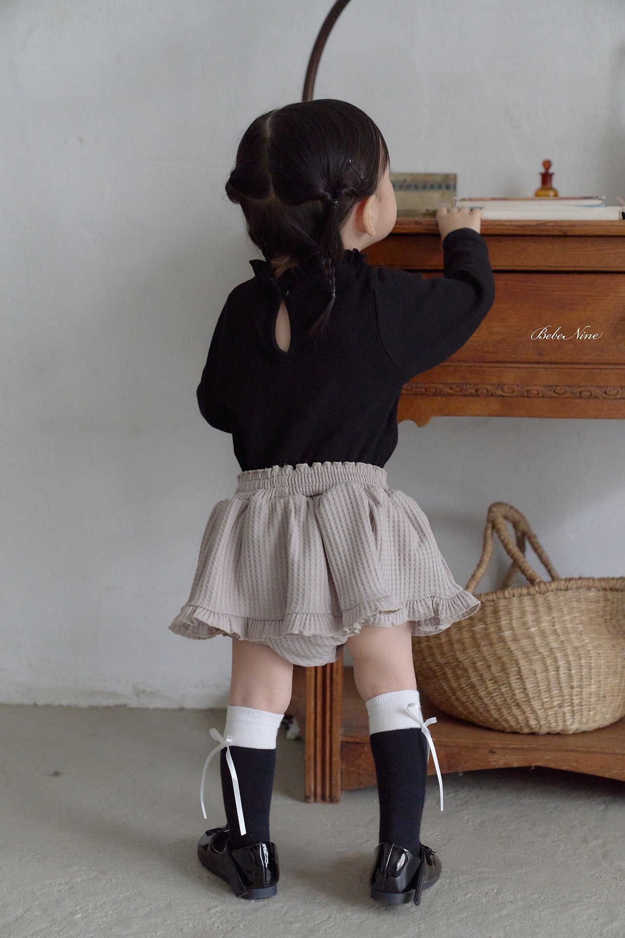 ［bebenine］Monaka Bloomer Skirt