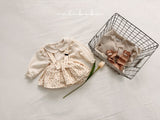［valubebe］Chloe wing blouse (baby)