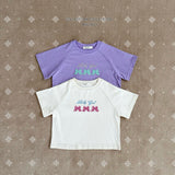 ［Melikey］Lucky ribbon tee