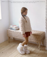 ［ROSETTE］Warmer short pants