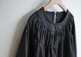 [FLO] Debon smock blouse(adult)