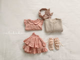 ［valubebe］Chloe wing blouse (baby)