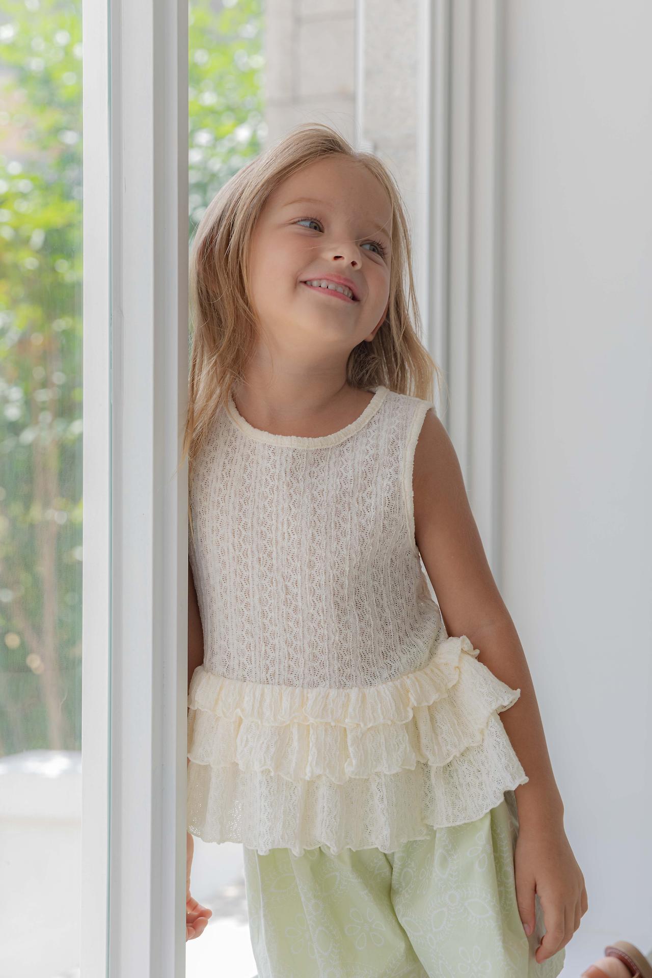 ［lenua］Sharon pants