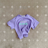 ［Melikey］Lucky ribbon tee