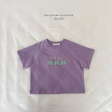 ［Melikey］Lucky ribbon tee