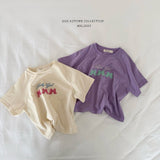 ［Melikey］Lucky ribbon tee