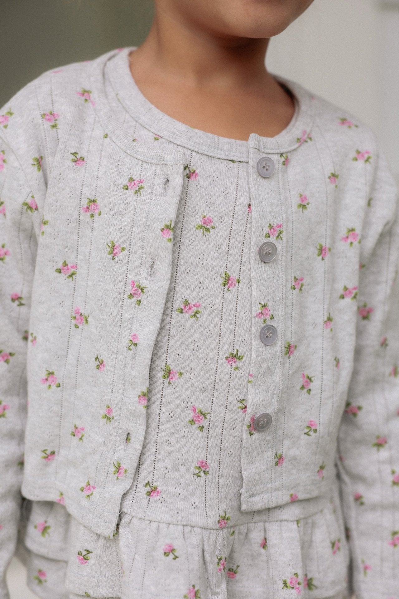［azalea］Silvia cardigan set (kids)