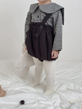 ［mimi market］Ozzie supender bloomer