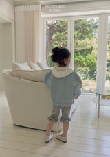 ［LINDO］Garden frill pants