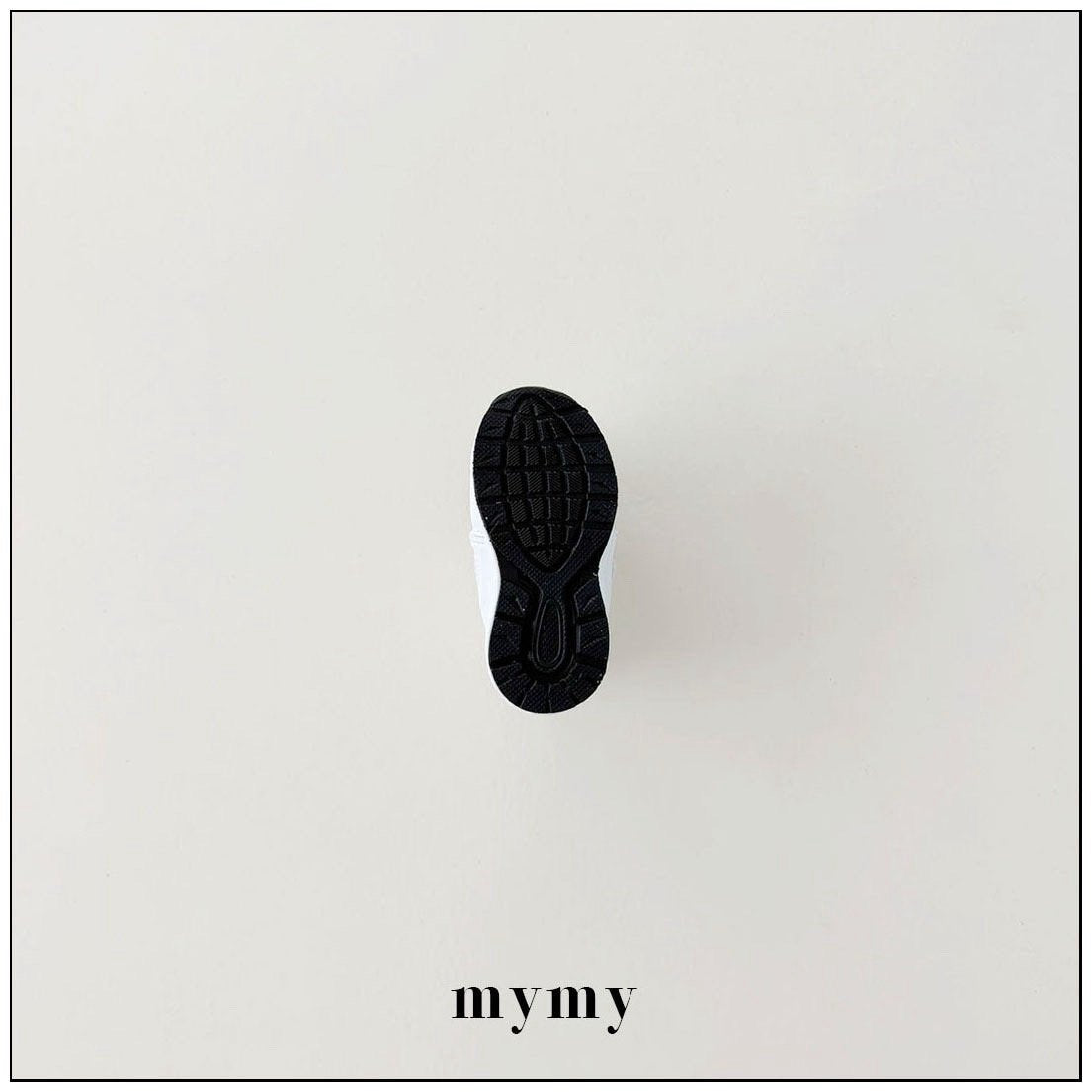 ［mymy］Trainer shoes (white)