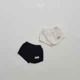 ［LINDO］Jacquard short pants