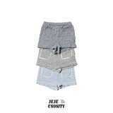 ［jejeunosity］Pocket stripe pants