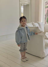 ［LINDO］Garden frill pants