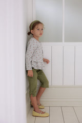 ［azalea］Silvia cardigan set (kids)