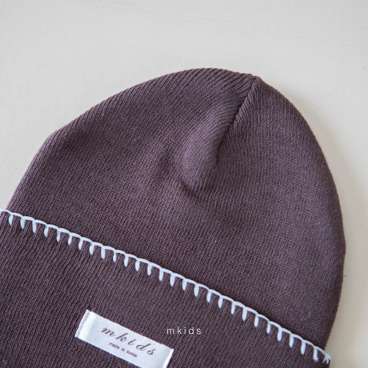 ［mkids］Mellow beanie