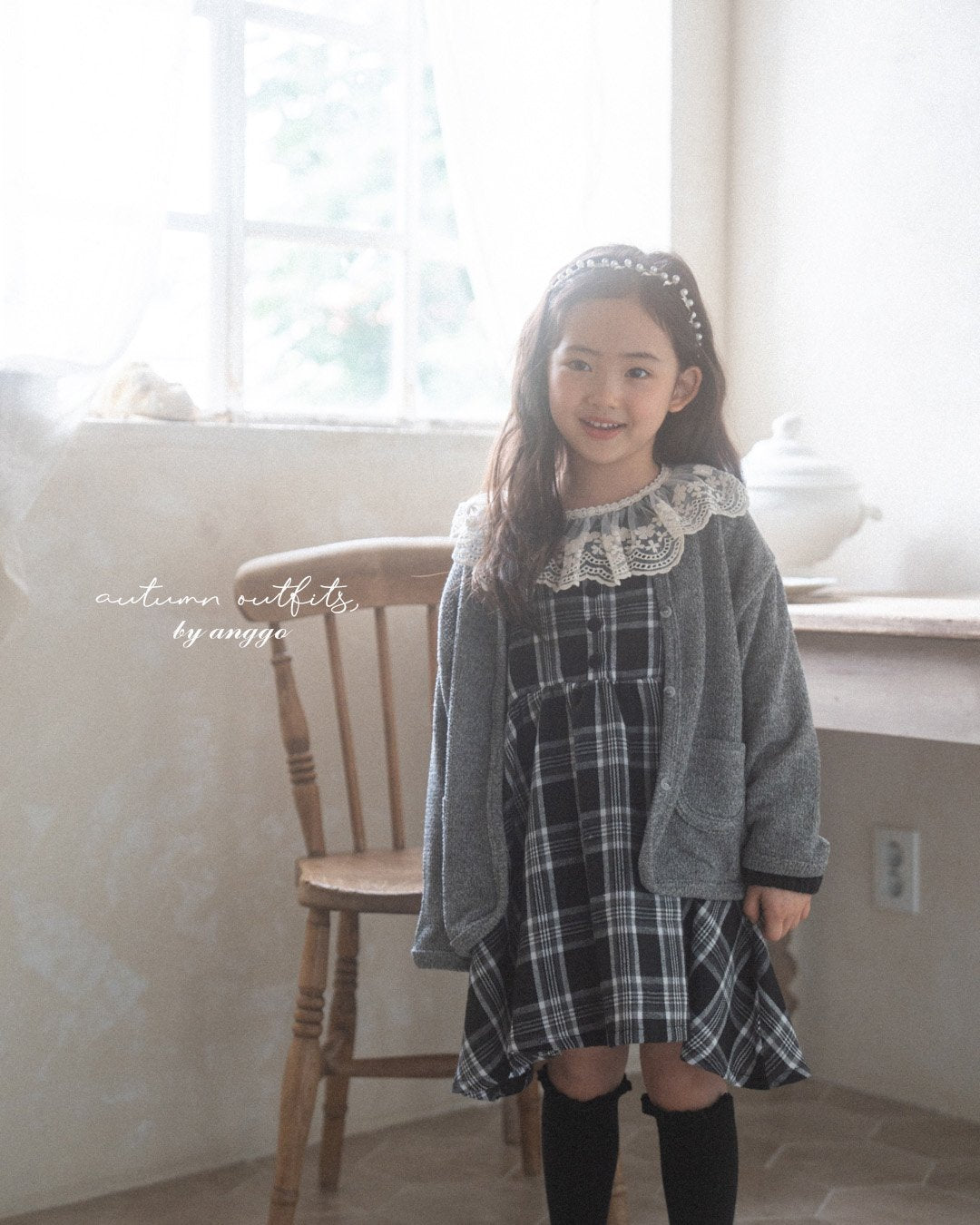 ［anggo］Honey blouse