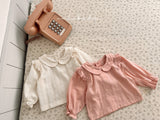 ［valubebe］Chloe wing blouse (baby)