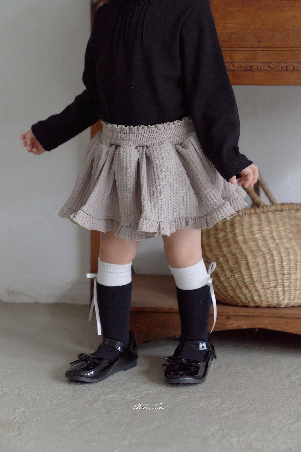 ［bebenine］Monaka Bloomer Skirt