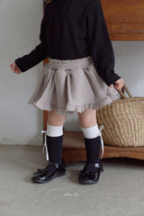 ［bebenine］Monaka Bloomer Skirt