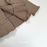 [mimi market] Nnow frill cardigan