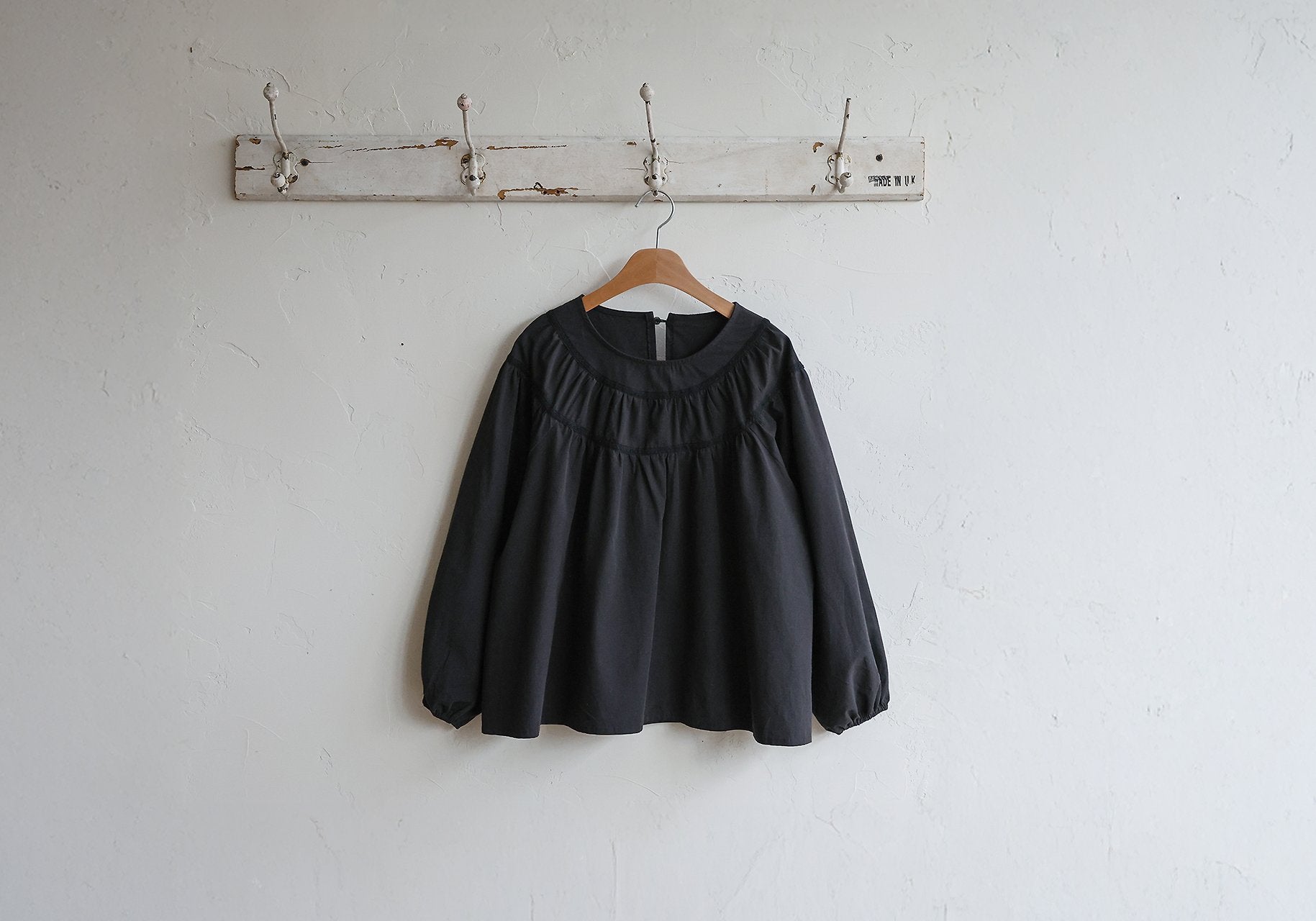 [FLO] Debon smock blouse(adult)