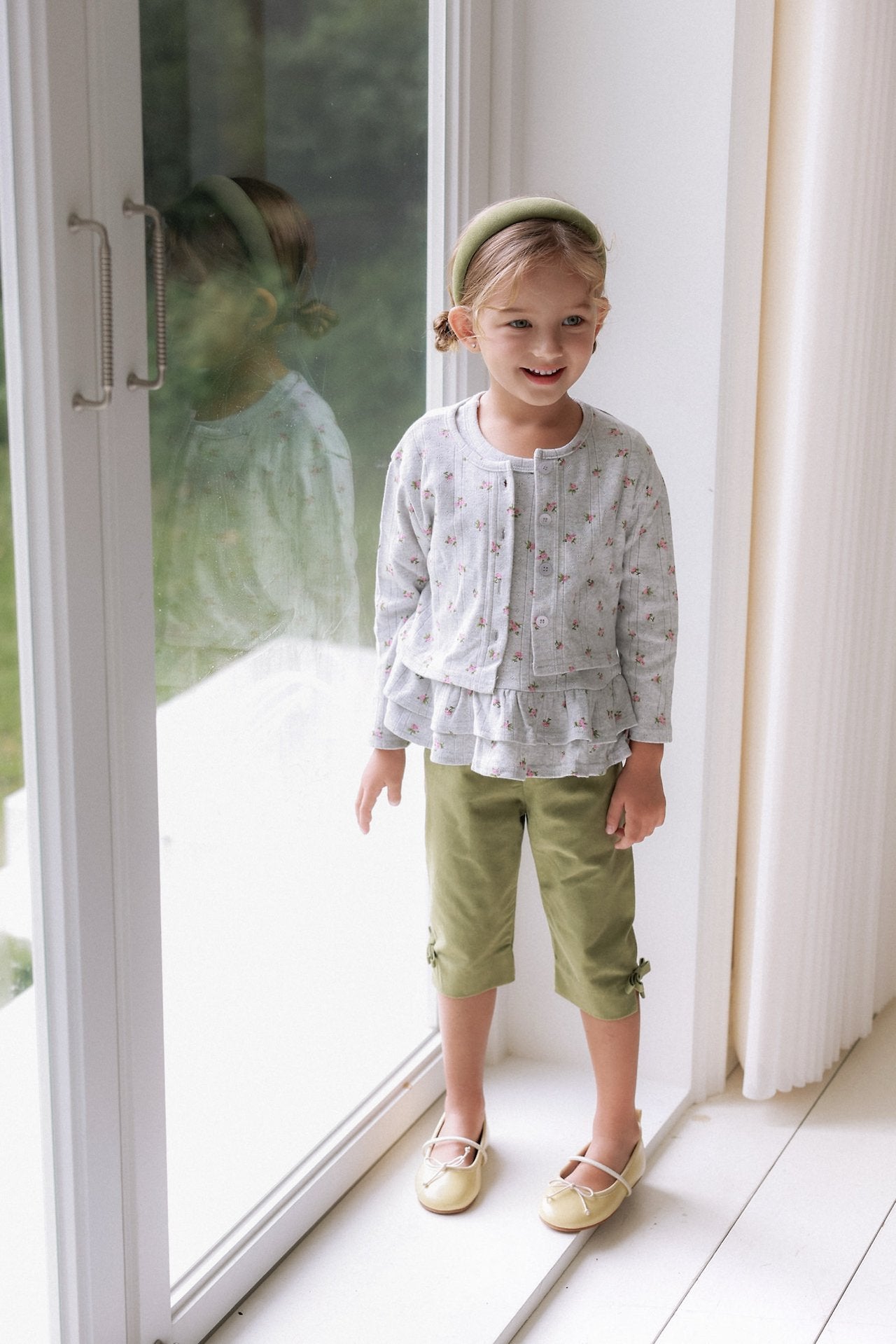 ［azalea］Silvia cardigan set (kids)