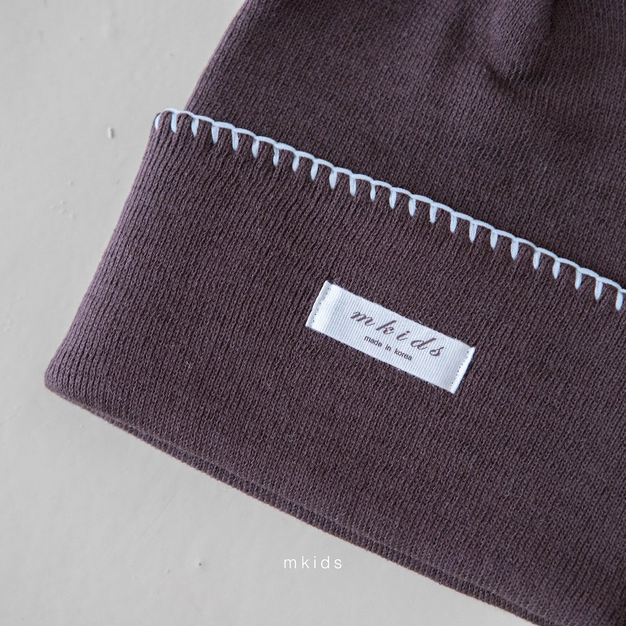 ［mkids］Mellow beanie