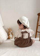 ［mimi market］Ozzie supender bloomer