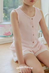［Urban Rabbit］Lace shorts