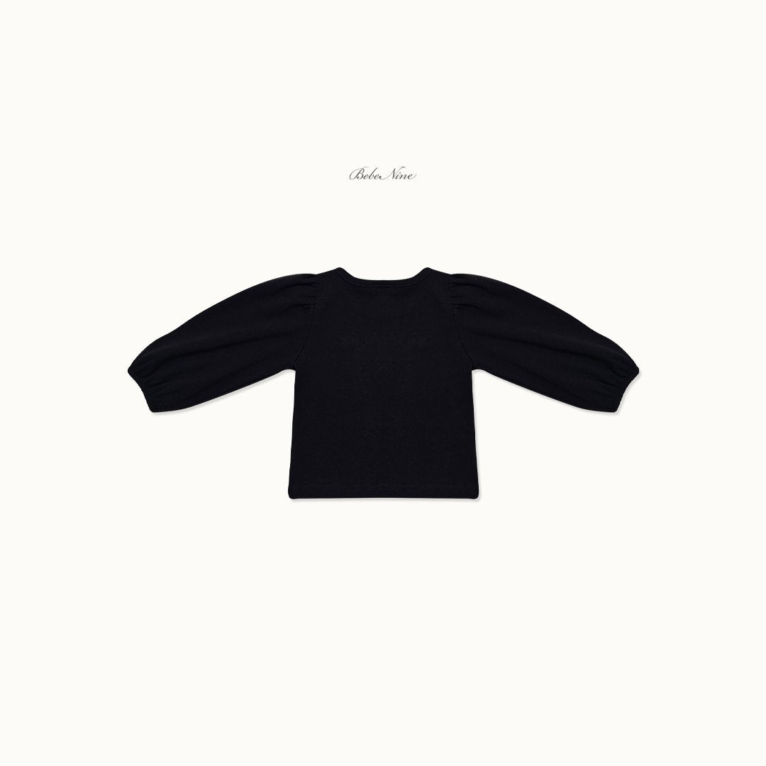 ［bebenine］Madome Balloon Tee