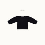 ［bebenine］Madome Balloon Tee