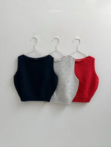 ［digreen］Muse knit vest