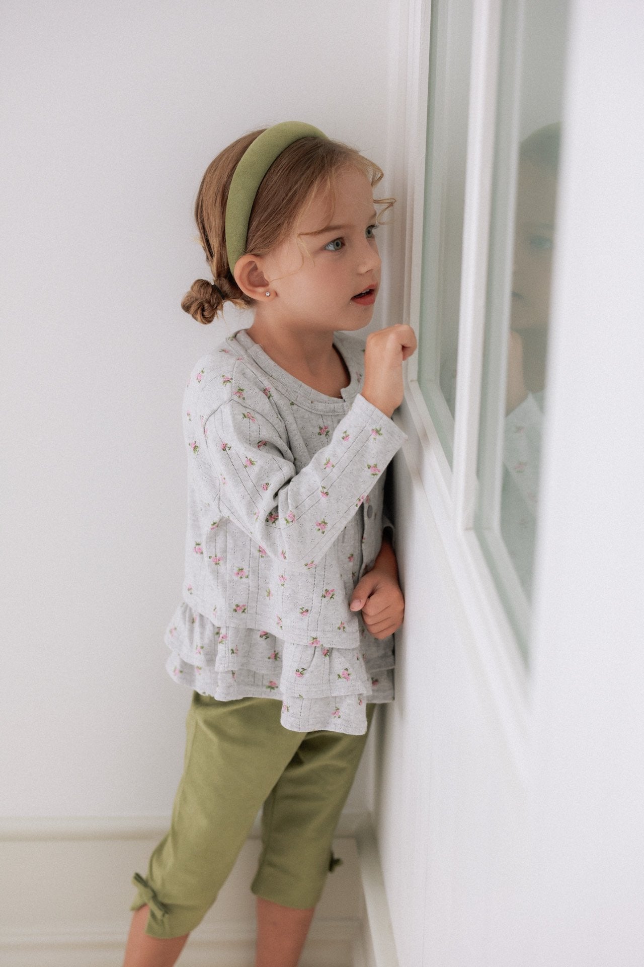 ［azalea］Silvia cardigan set (kids)