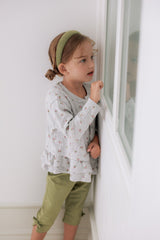 ［azalea］Silvia cardigan set (kids)